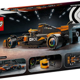 77251 LEGO® Speed Champions McLaren F1® Team MCL38 Race Car