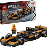 77251 LEGO® Speed Champions McLaren F1® Team MCL38 Race Car