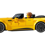 76924 LEGO® Speed Champions Mercedes-AMG G 63 & Mercedes-AMG SL 63