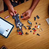 77250 LEGO® Speed Champions MoneyGram Haas F1® Team VF-24 Race Car