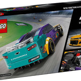 76935 LEGO® Speed Champions NASCAR® Next Gen Chevrolet Camaro ZL1