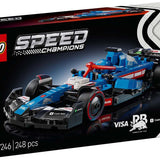 77246 LEGO® Speed Champions Visa Cash App RB VCARB 01 F1® Race Car
