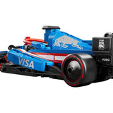 77246 LEGO® Speed Champions Visa Cash App RB VCARB 01 F1® Race Car