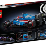 77246 LEGO® Speed Champions Visa Cash App RB VCARB 01 F1® Race Car