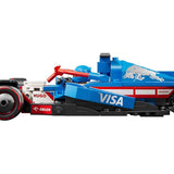77246 LEGO® Speed Champions Visa Cash App RB VCARB 01 F1® Race Car