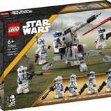 75345 LEGO® Star Wars™ 501st Clone Troopers™ Battle Pack