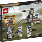 75345 LEGO® Star Wars™ 501st Clone Troopers™ Battle Pack