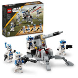 75345 LEGO® Star Wars™ 501st Clone Troopers™ Battle Pack