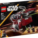 75401 LEGO® Star Wars™ Ahsoka's Jedi Interceptor™