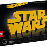 75407 LEGO® Star Wars™ Brick-Built Star Wars™ Logo