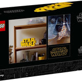 75407 LEGO® Star Wars™ Brick-Built Star Wars™ Logo