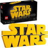 75407 LEGO® Star Wars™ Brick-Built Star Wars™ Logo