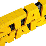 75407 LEGO® Star Wars™ Brick-Built Star Wars™ Logo
