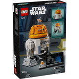 75416 LEGO® Star Wars™ Chopper (C1-10P)™ Astromech Droid