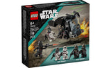 75412 LEGO® Star Wars™ Death Trooper & Night Trooper Battle Pack