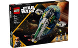 75433 LEGO® Star Wars™ Jango Fett's Starship
