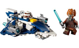 75400 LEGO® Star Wars™ Plo Koon's Jedi Starfighter™ Microfighter