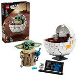 75403 LEGO® Star Wars™ Grogu™ with Hover Pram