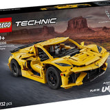 42205 LEGO® Technic Chevrolet Corvette Stingray