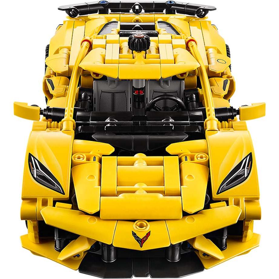 42205 LEGO® Technic Chevrolet Corvette Stingray – New World