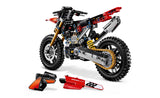 42238 LEGO® Technic Ducati Desmo450 MX Factory Motorcycle