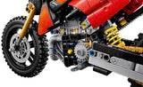42238 LEGO® Technic Ducati Desmo450 MX Factory Motorcycle