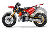 42238 LEGO® Technic Ducati Desmo450 MX Factory Motorcycle