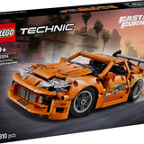 42204 LEGO® Technic Fast and Furious Toyota Supra MK4