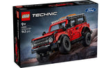 LEGO® Technic Ford Bronco® SUV