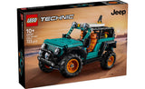 42227 LEGO® Technic Jeep® Wrangler Rubicon SUV