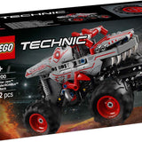 42200 LEGO® Technic Monster Jam™ ThunderROARus™ Pull-Back