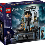 76780 LEGO® Wednesday Addams Figure