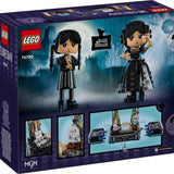 76780 LEGO® Wednesday Addams Figure