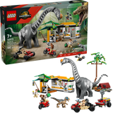 76973 LEGO® Jurassic World™ Raptor & Titanosaurus Tracking Mission