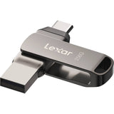Lexar JumpDrive Dual Drive D400 USB 3.1 Type-C (256GB)