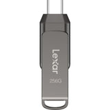 Lexar JumpDrive Dual Drive D400 USB 3.1 Type-C (256GB)