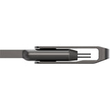 Lexar JumpDrive Dual Drive D400 USB 3.1 Type-C (256GB)