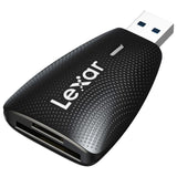 Lexar® Multi-Card 2-in-1 USB 3.1 Reader - LXRW310X