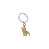 Metalmorphose Metal Keyring - Lion