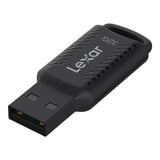 Lexar JumpDrive V400 32GB USB 3.0 Flash Drive Black