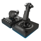 Logitech G X56 Hotas RGB Throttle and Stick Controller