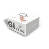 Metalmorphose Metal Keyring - Love