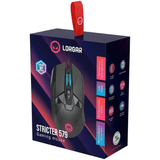 Lorgar Stricter 579 Wired Gaming Mouse Black