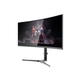 JVC LT-GN3545 34" WQHD Curved Gaming Monitor