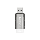 Lexar JumpDrive S60 64GB USB 2.0 Flash Drive