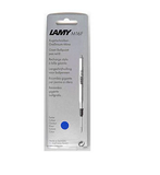 Lamy M16 F Ballpoint Pen Refill - Blue