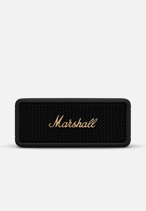 Marshall Emberton III Bluetooth Speaker - Cream – New World