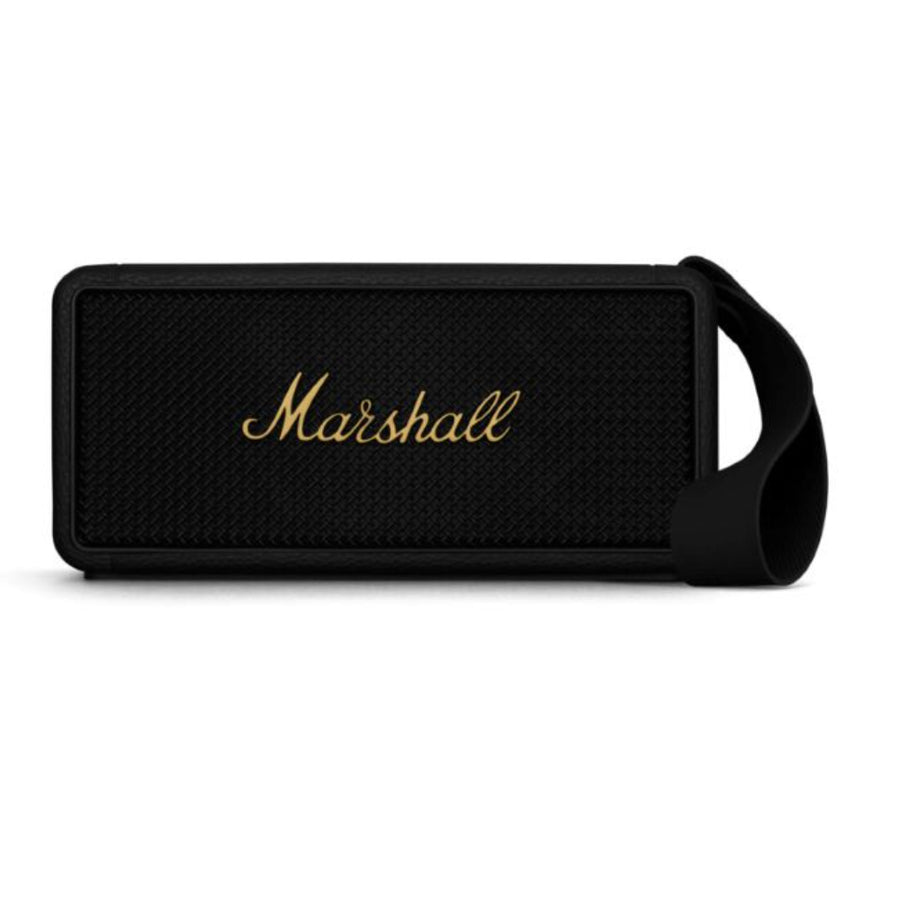 Marshall Emberton III Bluetooth Speaker - Black – New World