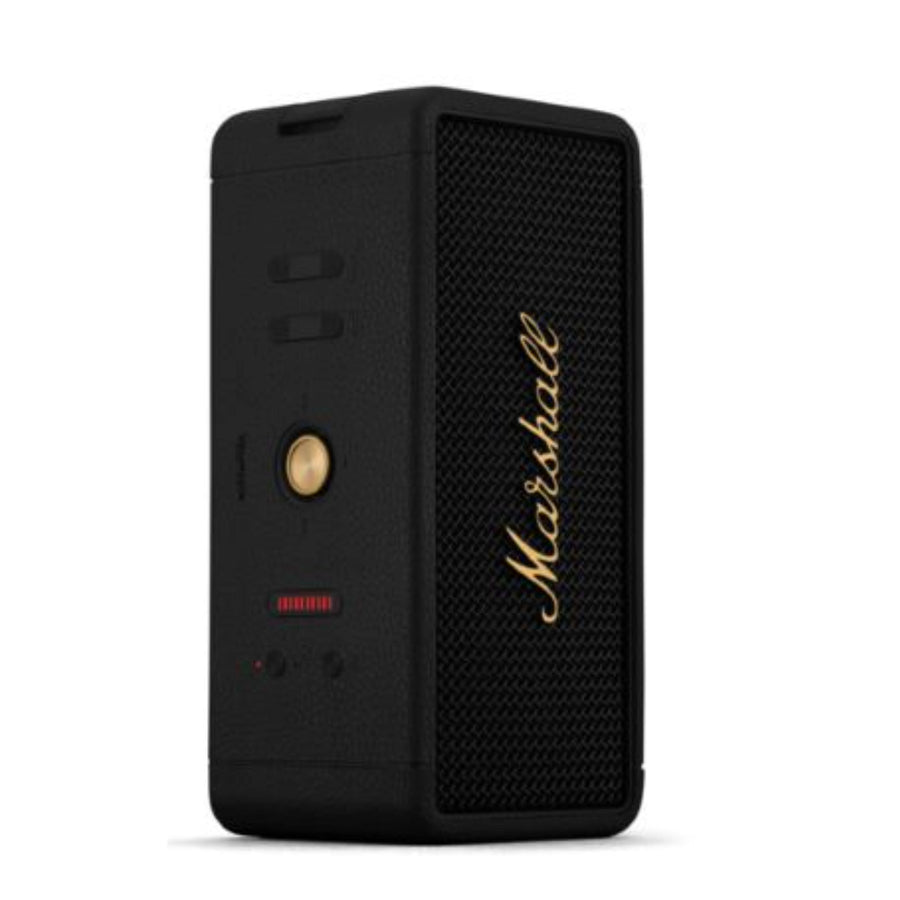 Marshall Willen Bluetooth Speaker - Black – New World