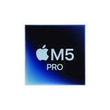 Apple MacBook Pro 14" M5 Pro Silver - MGDP4ZE/A
